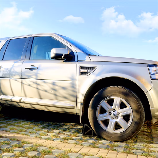 Cunei in gomma da 2 kg, 3 kg, 6 kg per auto e camion